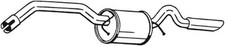 Bosal endschalldämpfer - bosal,