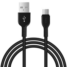 1m 2m 3m Micro USB Ladekabel