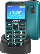 Uleway Seniorenhandy Mit