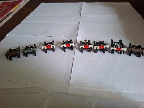 Märklin prellbock gleis - märklin, h0