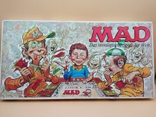 Das MAD Spiel von Parker 1982