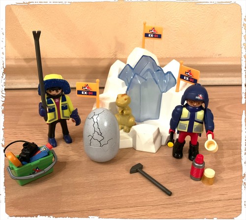 Playmobil 3193 dinosaurier - playmobil,