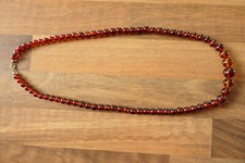 Bernsteinkette Kugelkette
