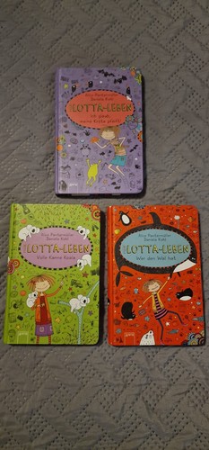 Mein lotta leben 3 bücher - , #