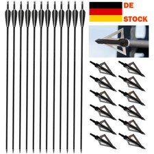 30" Jagdpfeile Carbonpfeile