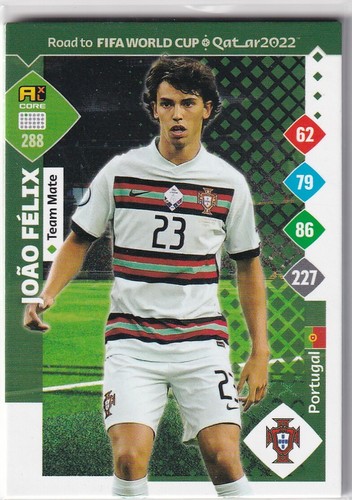 Panini road qatar world cup - to,
