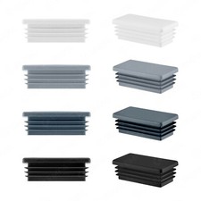 Lamellenstopfen Endkappe