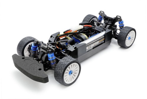 Tamiya 300058726 rc - tamiya, 1:10