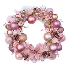 Eleganter Rosafarbener