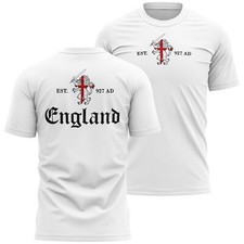 Herren St Georges Day T-Shirt