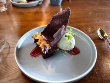 2er Set Hell Türkis Stater Beilage Servierplatte Matt Snack Salat Dessert Schale