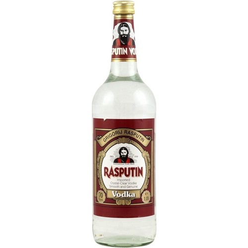 Rasputin vodka - 70, %