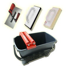 Profi Fliesen Waschset Waschbox Wascheimer Fliesenleger Fugbox 24L