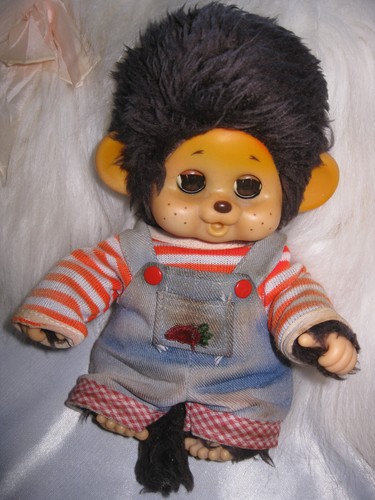 Monchhichi original - monchhichi, *