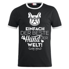 T-Shirt Der beste Hund der