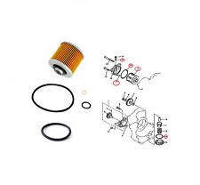 Yamaha SR XT 250 Wartung Set