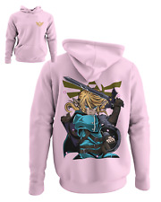 Link Held The Legend of Zelda