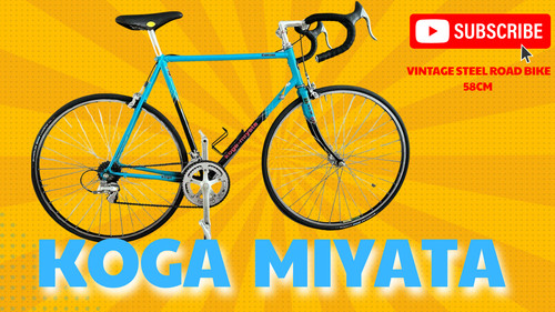 Koga miyata exerciser - exerciser, vintage