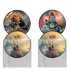 GORILLAZ THE MOUNTAIN PICTURE