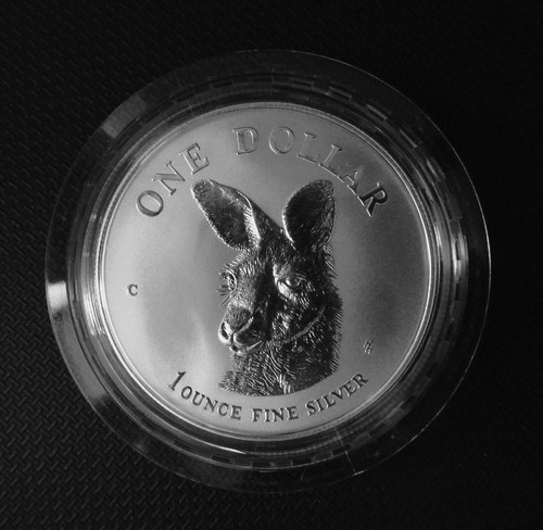 Australien 1995 känguru - känguru, 1$