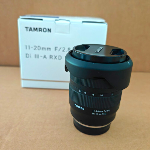 Tamron 20mm di iii - di, iii-a