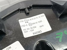 643393 vorderscheinwerfer für PIAGGIO VESPA MP3 308394