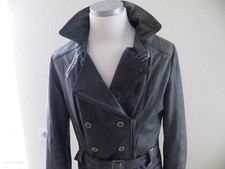 neuwertige Jacke Leder