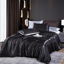 Sommer Bettwäsche Set Satin