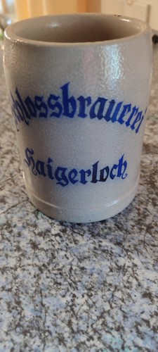 Biersteinkrug haigerlocher - biersteinkrug,