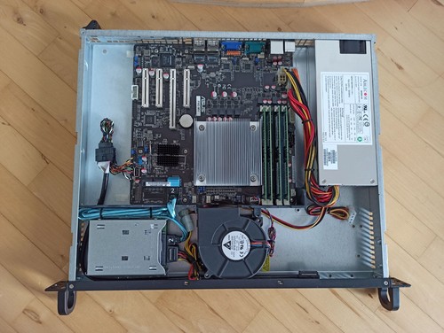Thomas krenn server nur - thomas, 1u
