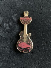 Hard Rock Cafe Pin Paris Bono