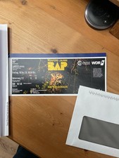 BAP Köln lanxess Arena Top Sitzplatz Block 217