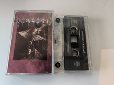 Morgoth Cursed Death Metal MC