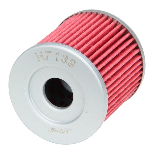 ölfilter hiflo hf139 für - Ölfilter,