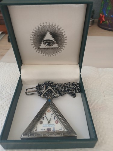 Freimaureruhr taschenuhr - freimaureruhr,