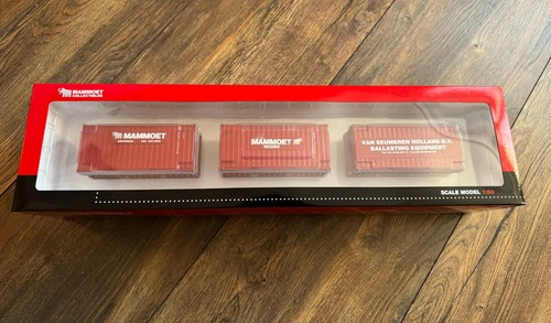 Mammoet container set iii - mammoet,