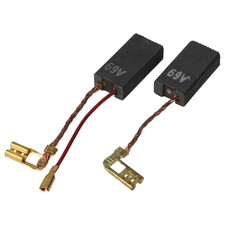 2 Kohlebürsten für Bosch GBH 5-40 DE GBH 5-40 DCE GBH 24 VR GBH 7-45 DE GBH 7