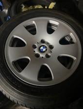 BMW E65 E66 Sommerräder 17