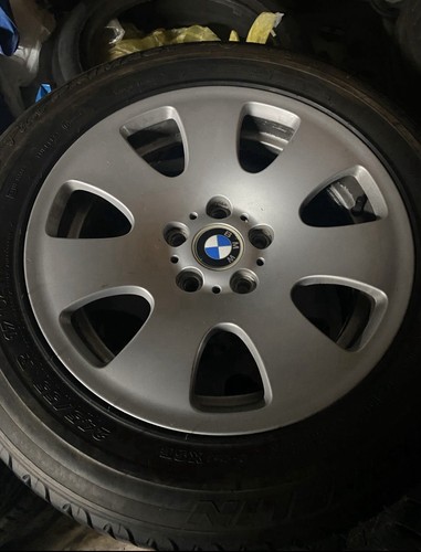 Bmw e65 e66 sommerräder - bmw, 17