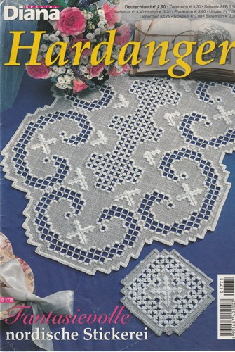 Handarbeitszeitschrift