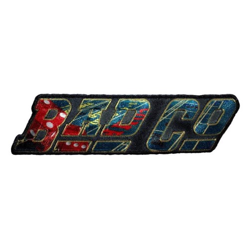 Bad company patch dice in - bad,