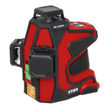 STIER Kreuzlinienlaser