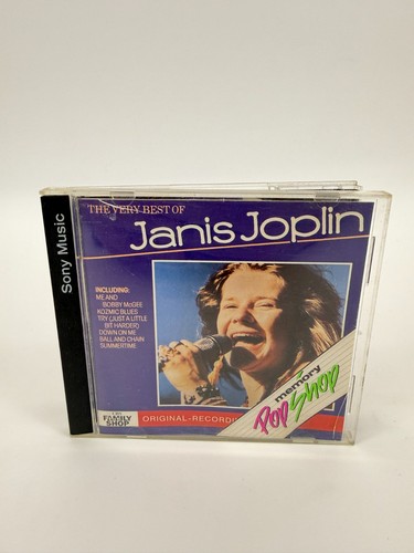 Janis joplin the - joplin, of