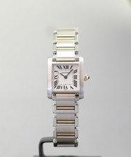 Cartier Tank Française Full