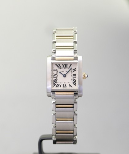 Cartier tank française full - cartier,
