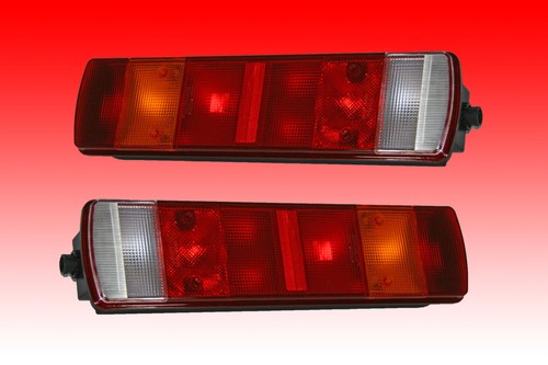 Rückleuchte links rechts - 2x,