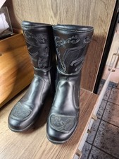 Probiker Damenstiefel Motorrad,  Gr 40