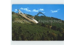 Ski-Flugschanze St.-Georg-Sprungschanze Sommer-Mattenschanzen Winterberg