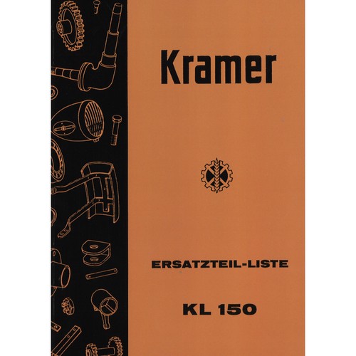 Kramer 150 schlepper 1 - 150,