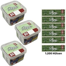 Pepe Bright Green Volumentabak